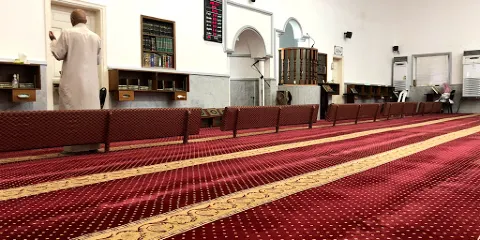 Abdullah Al Ghamdi Mosque （مسجد بن سند الغامدي）