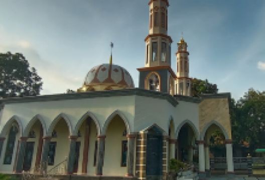 Masjid Jammi Nurul Huda景点图片