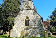 St Mary The Virgin Church景点图片