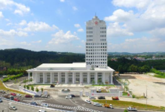 华总大厦景点图片