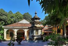 Quang Loc Pagoda景点图片