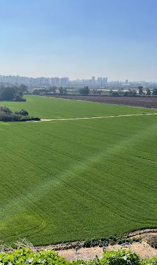 Hod HaSharon Park-Petach Tikva