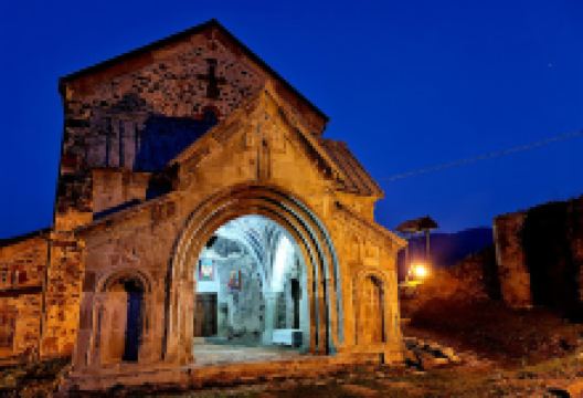 St. Virgin Mary cathedral of Dmanisi景点图片