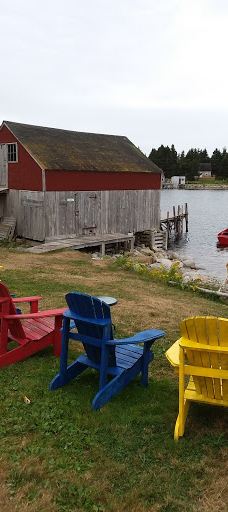 Arm of Gold Campground-小布拉多尔