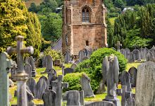 St. Giles Church景点图片