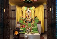 Venkatesh Mandir Devasthan景点图片