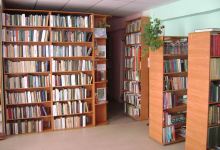 Dobropilʹsʹka Tsentralʹna Misʹka Biblioteka景点图片