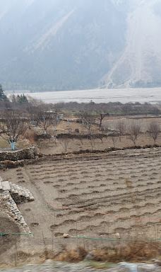 Muktinath lower Mustang Nepal-木斯塘