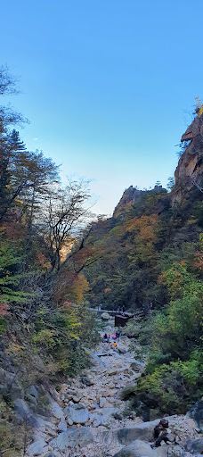 Seoraksan National Park Osaek Zone-襄阳