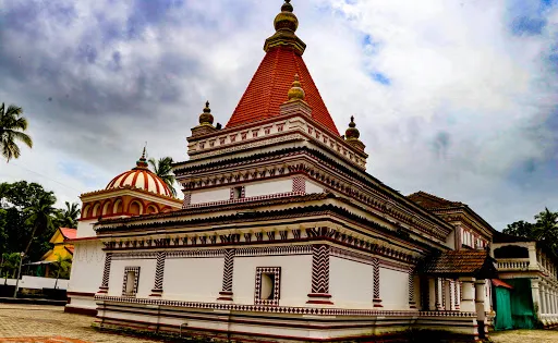 Morjai Temple