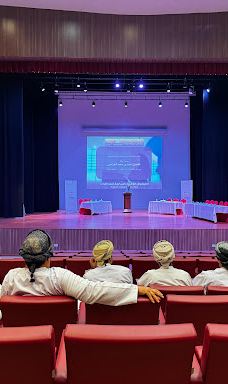 Nizwa Cultural Center-Birkat Al Mouz