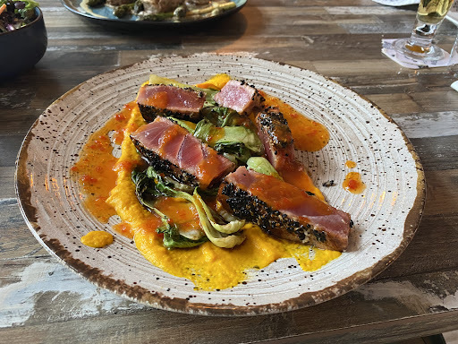 Hooked Seafood