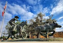Bandera County Courthouse景点图片