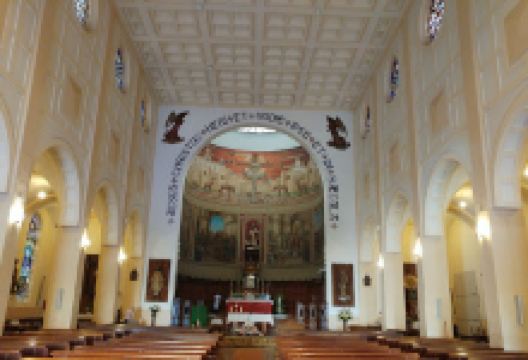 布尔戈斯圣尼古拉斯教堂景点图片