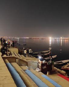 Bhadaini Ghat-瓦拉纳西