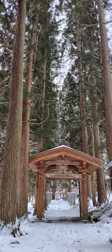 不动瀑布-八幡平市