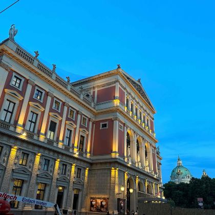 维也纳+布拉格9日7晚私家团