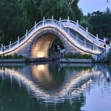 扬州+大明寺+瘦西湖+个园+东关街历史街区+中国大运河博物馆3日2晚私家团