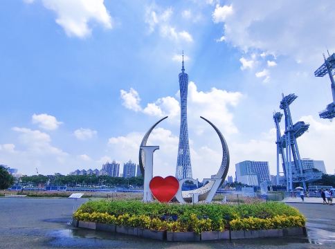 花城广场景点图片 17