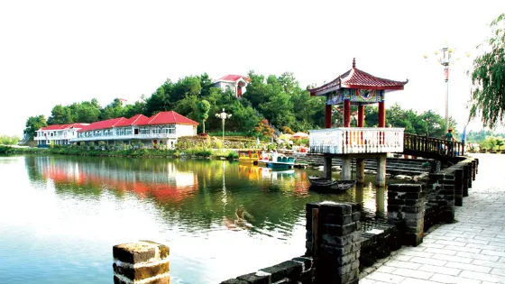三江生態旅遊度假區
