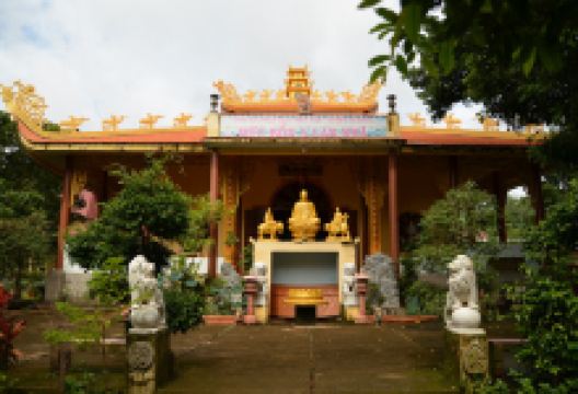 Chùa Đức Bổn A Lan Nhã景点图片