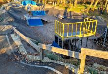 Pumptrack et Skatepark Bisso景点图片