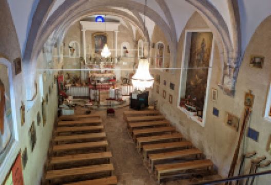 Chapelle Sainte-Christine景点图片