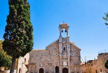 Holy Church of Saint George Sykousis景点图片