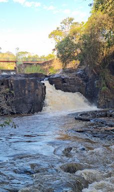 Parque dos Saltos-布罗塔斯