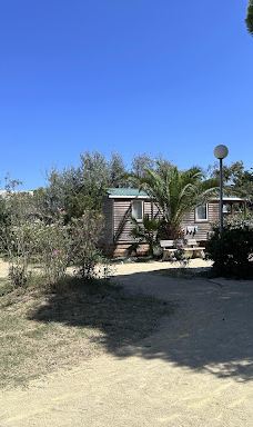 Camping Capfun Las Bousigues-勒巴尔卡雷