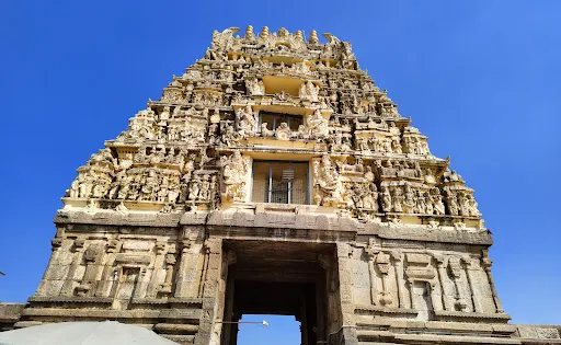 Kappe Chennigaraya Temple
