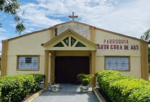 Iglesia Santo Curas de Ars景点图片
