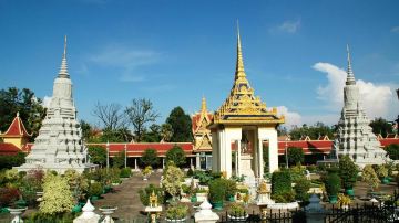 Silver Pagoda