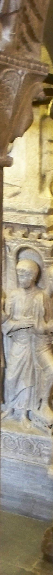 圣盎博罗削圣殿-米兰