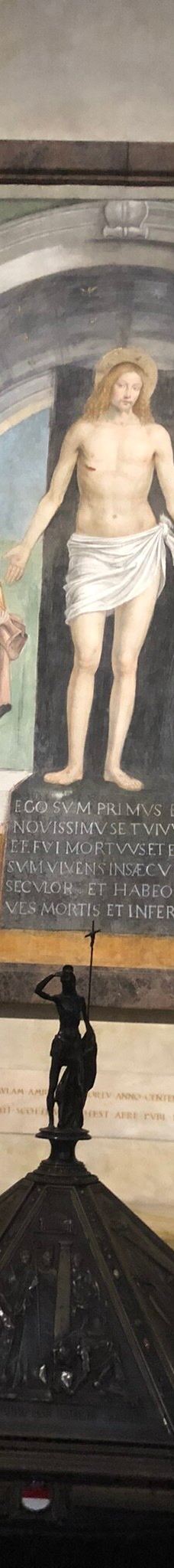 圣盎博罗削圣殿-米兰