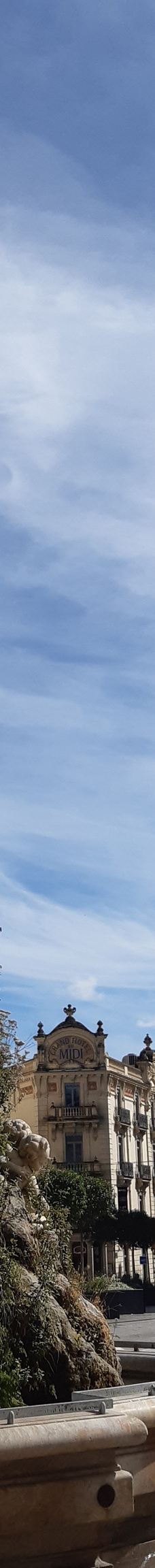 喜剧广场-蒙彼利埃