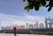 Alam Indah Beach景点图片