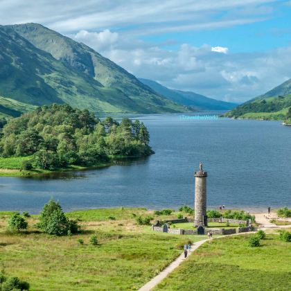 英国爱丁堡+皮特洛赫里+因弗内斯+波特里+威廉堡+拉斯10日9晚私家团