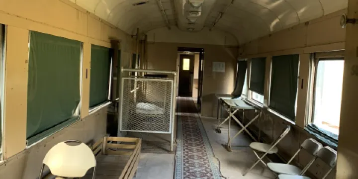 Utah State Railroad Museum