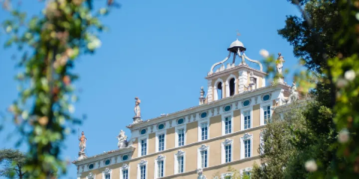 Storico Giardino Garzoni -  Casa delle Farfalle
