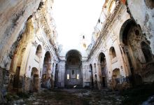 Old Bussana (Bussana Vecchia)景点图片