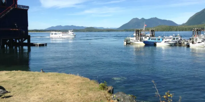 Clayoquot Sound Theatre