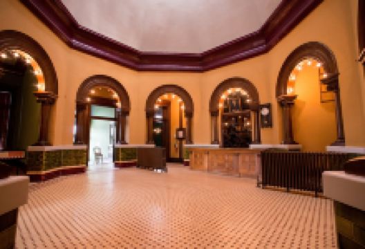 Oklahoma Territorial Museum and Carnegie Library,景点图片