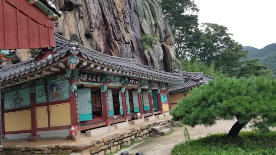 Jeongbangsa Temple