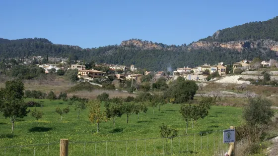 CR4 Calvia Vila - Es Capdella Trail