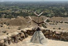 Tucume pyramids景点图片