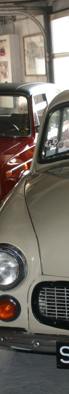 Bornholms Automobilmuseum-阿克尔科拜