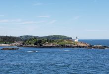 Pea Point Island Lighthouse景点图片