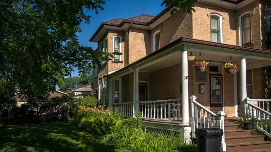 Margaret Laurence House