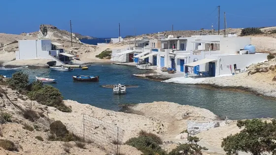 Alogomandra Beach